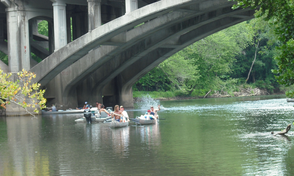 Big Piney and Gasconade Rivers Float Trips Dixon