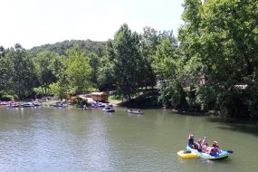 Boiling Spring Campground